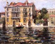 After the Rain - 威廉·梅里特·查斯